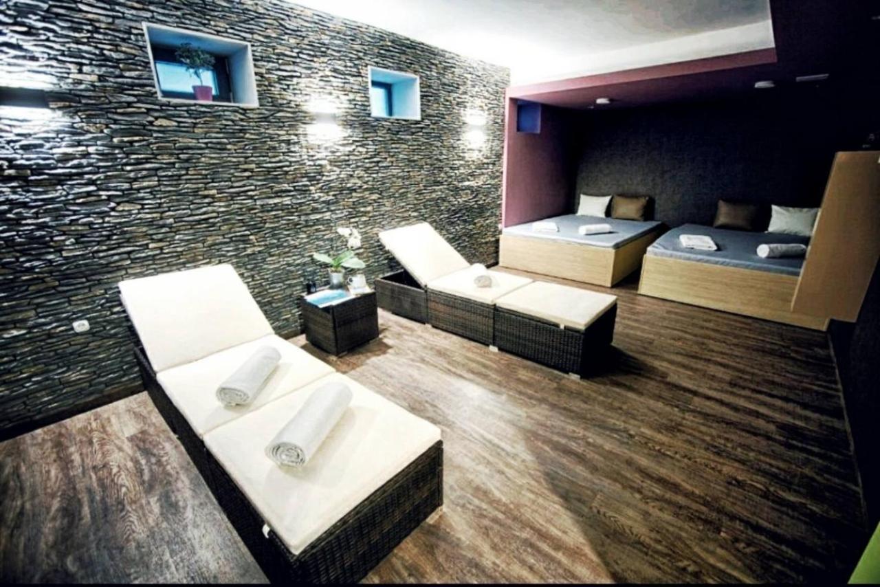 Portofino Apartman Sárvár Exterior foto
